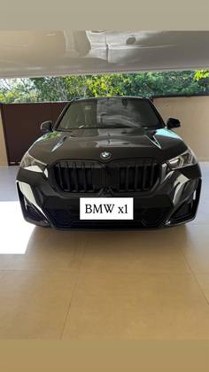 BMW X1 2.0 16V TURBO GASOLINA SDRIVE20I M SPORT STEPTRONIC